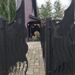 Metal Gates fabricated and Installed by ASF Iron Works