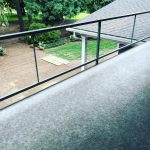 Custom Architectural Cable Railing System by ASFironworks Eugene Oregon
